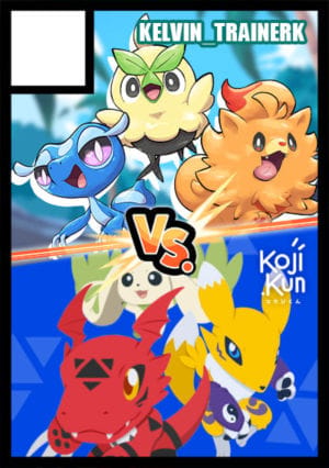 Kelvin_Trainerk x Koji.Kun circle cut